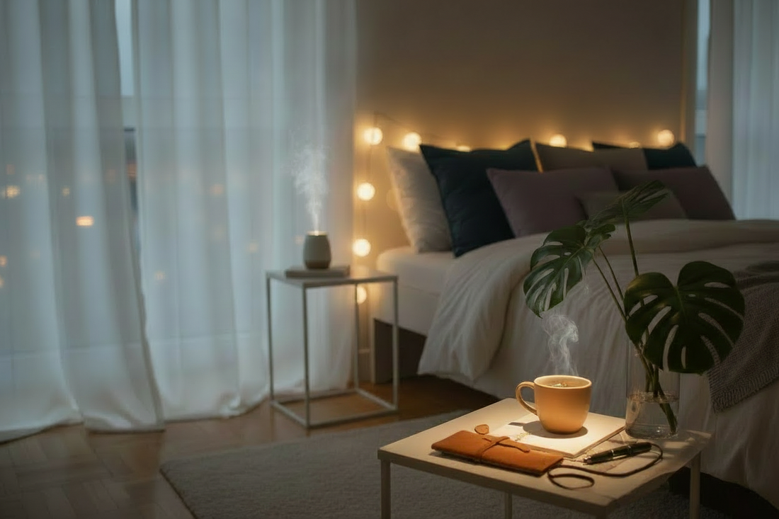 Kvällsrutin för huden – Återhämtning och reparation över natten