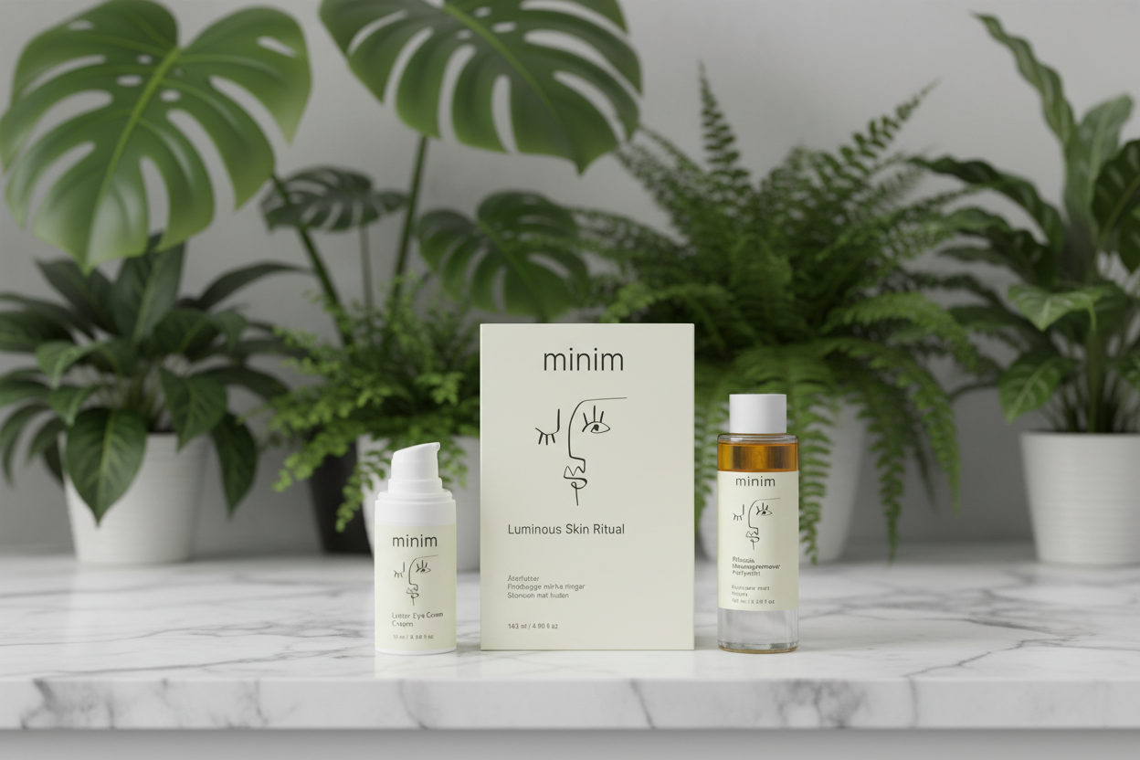 Luminous Skin Ritual