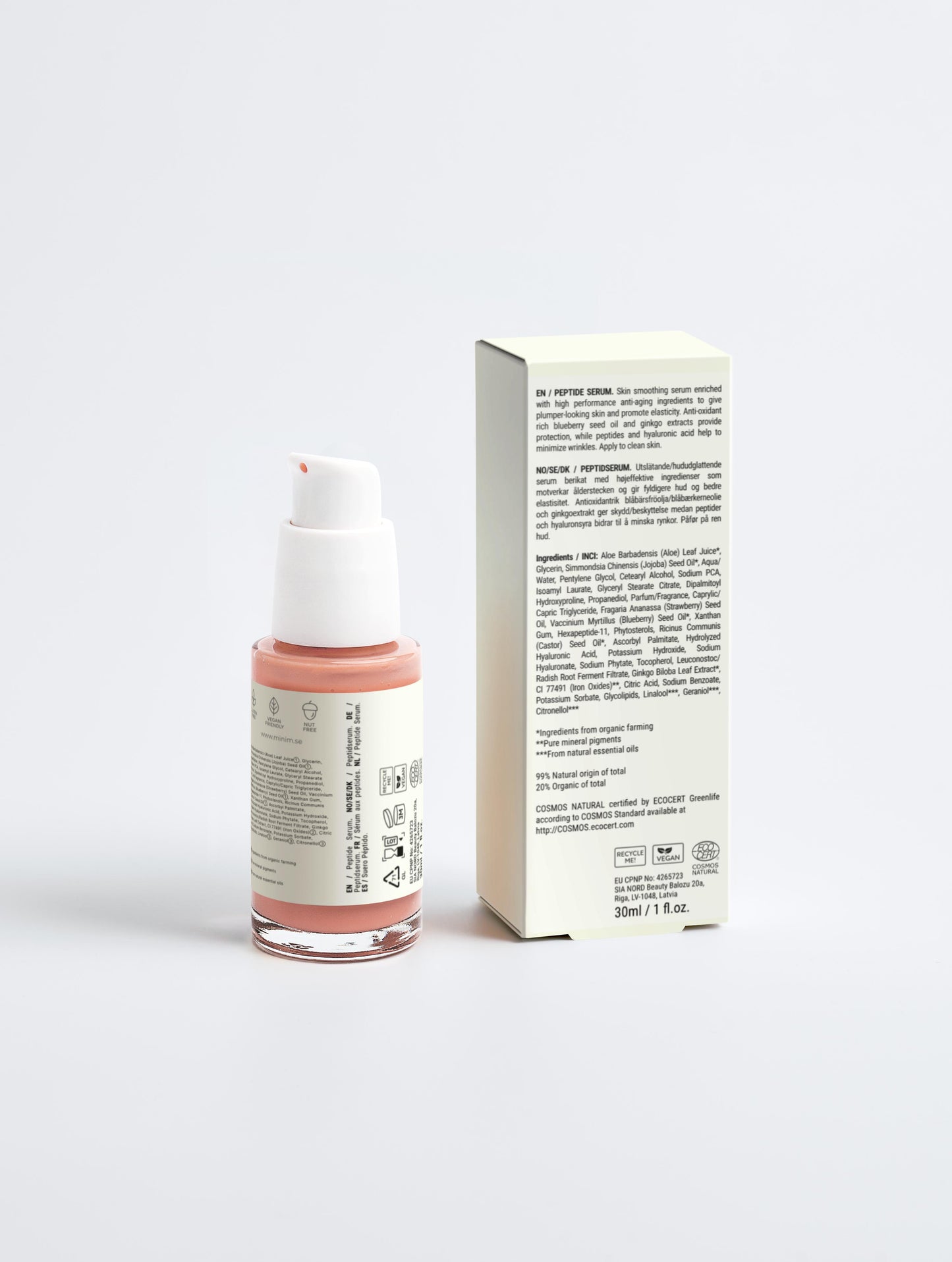 Peptid Anti-aging Serum