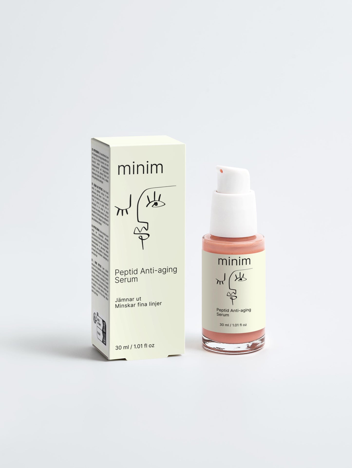 Peptid Anti-aging Serum